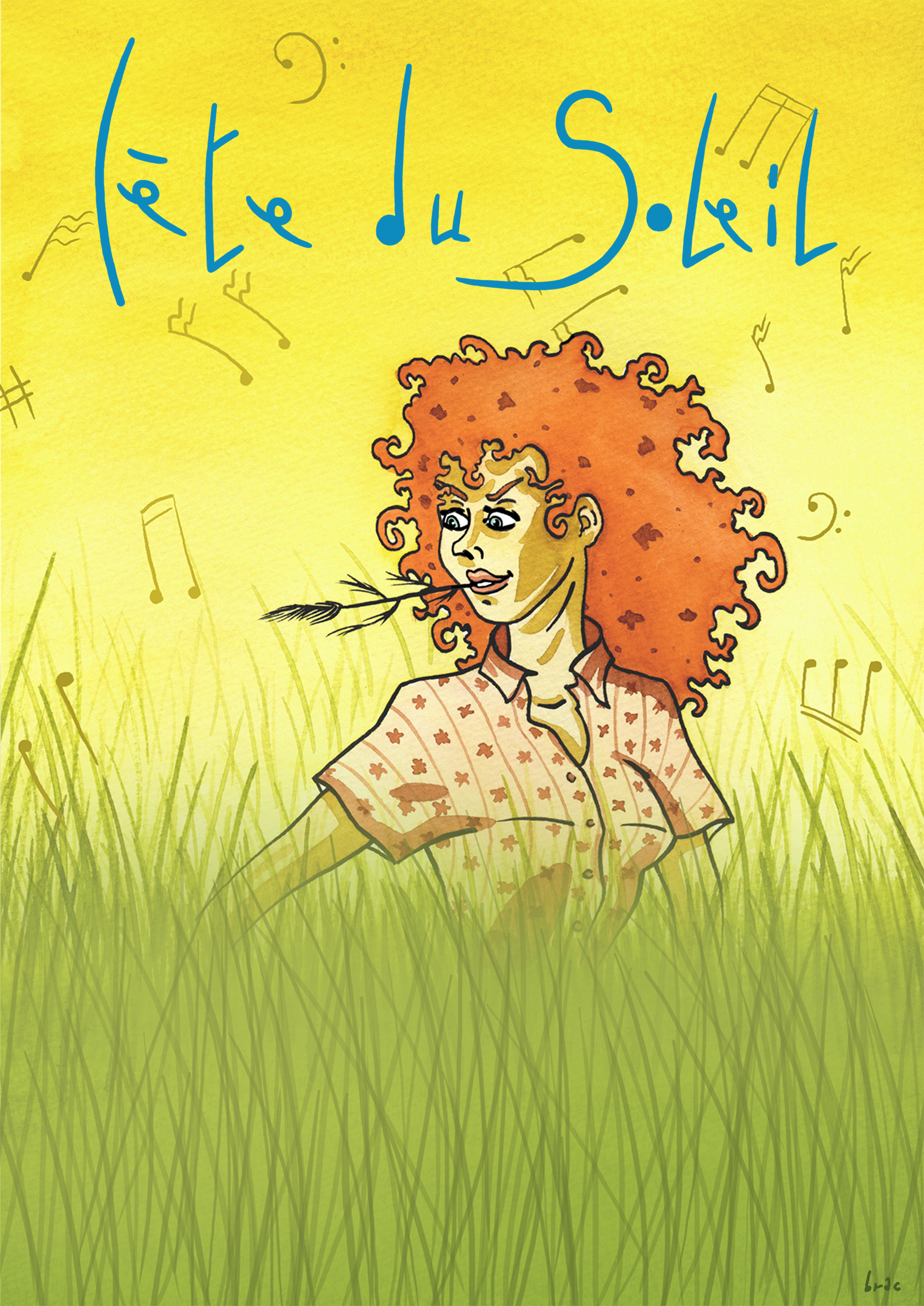 FETE DU SOLEIL - Duo Dlam