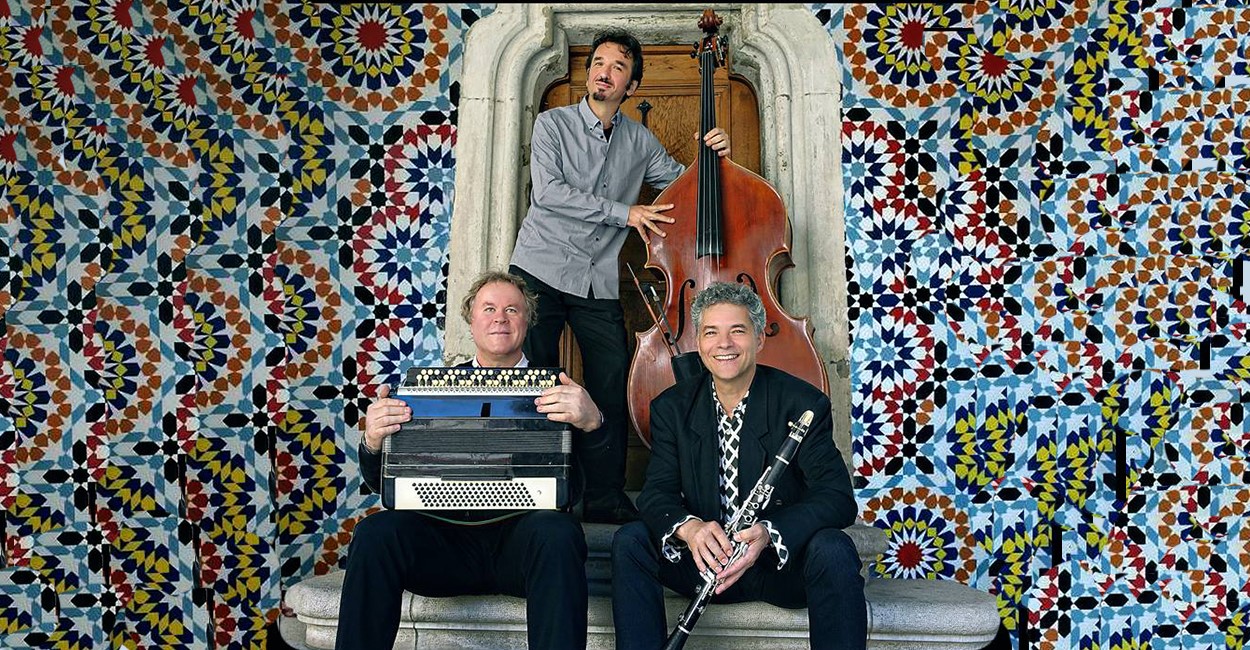 Matins classiques: Trio Klezmer Pauwau