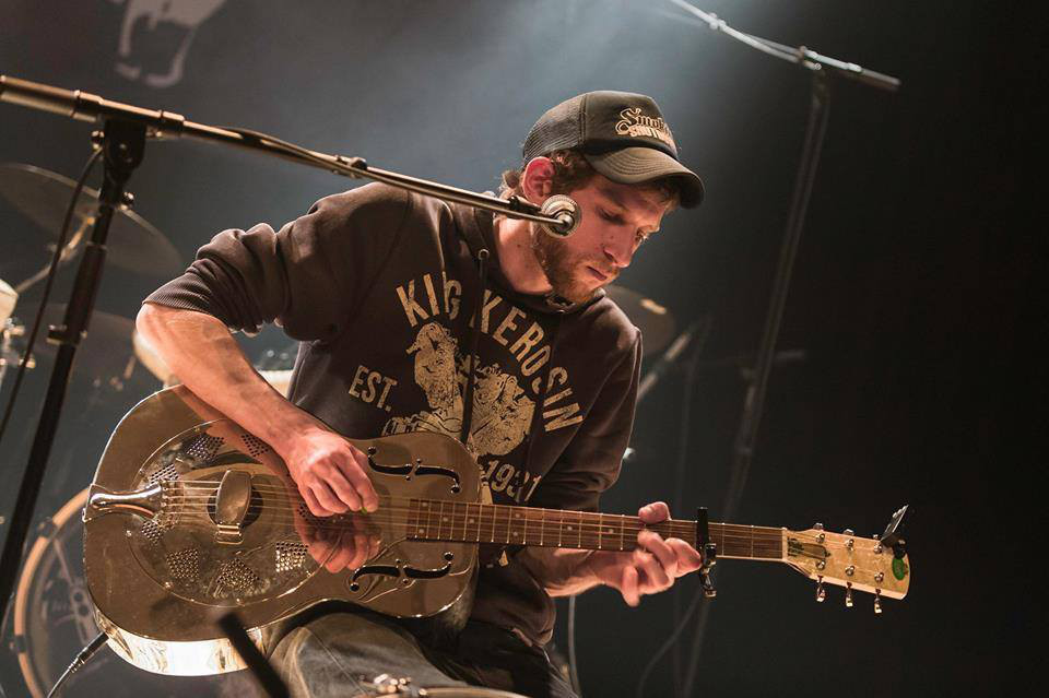 ANNULE! Concert bistrot: Coal Black Horses