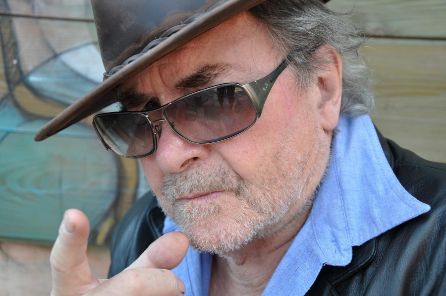 Jean Pierre Huser CONCERT ANNULE!