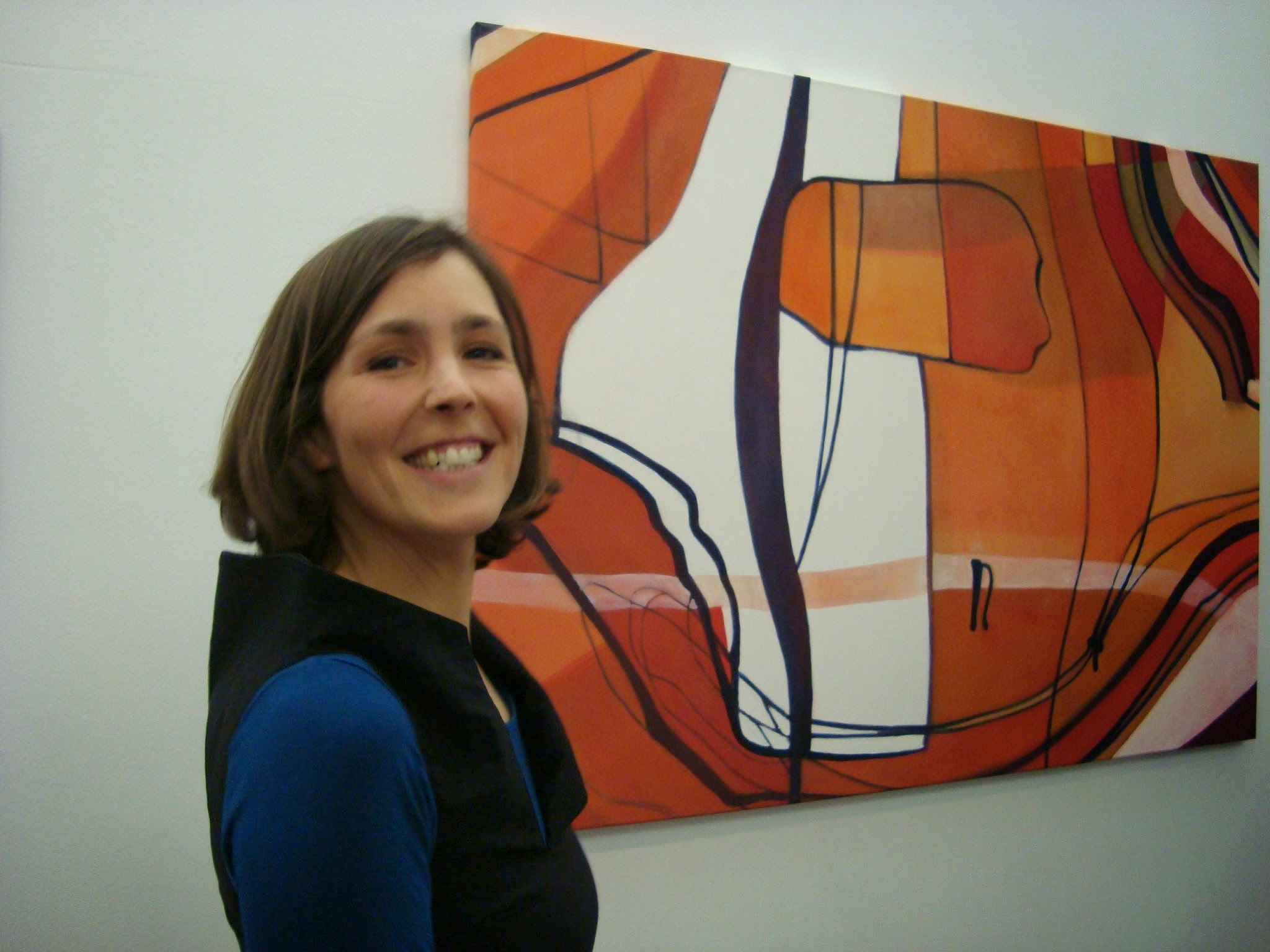 Exposition Martine Cherix