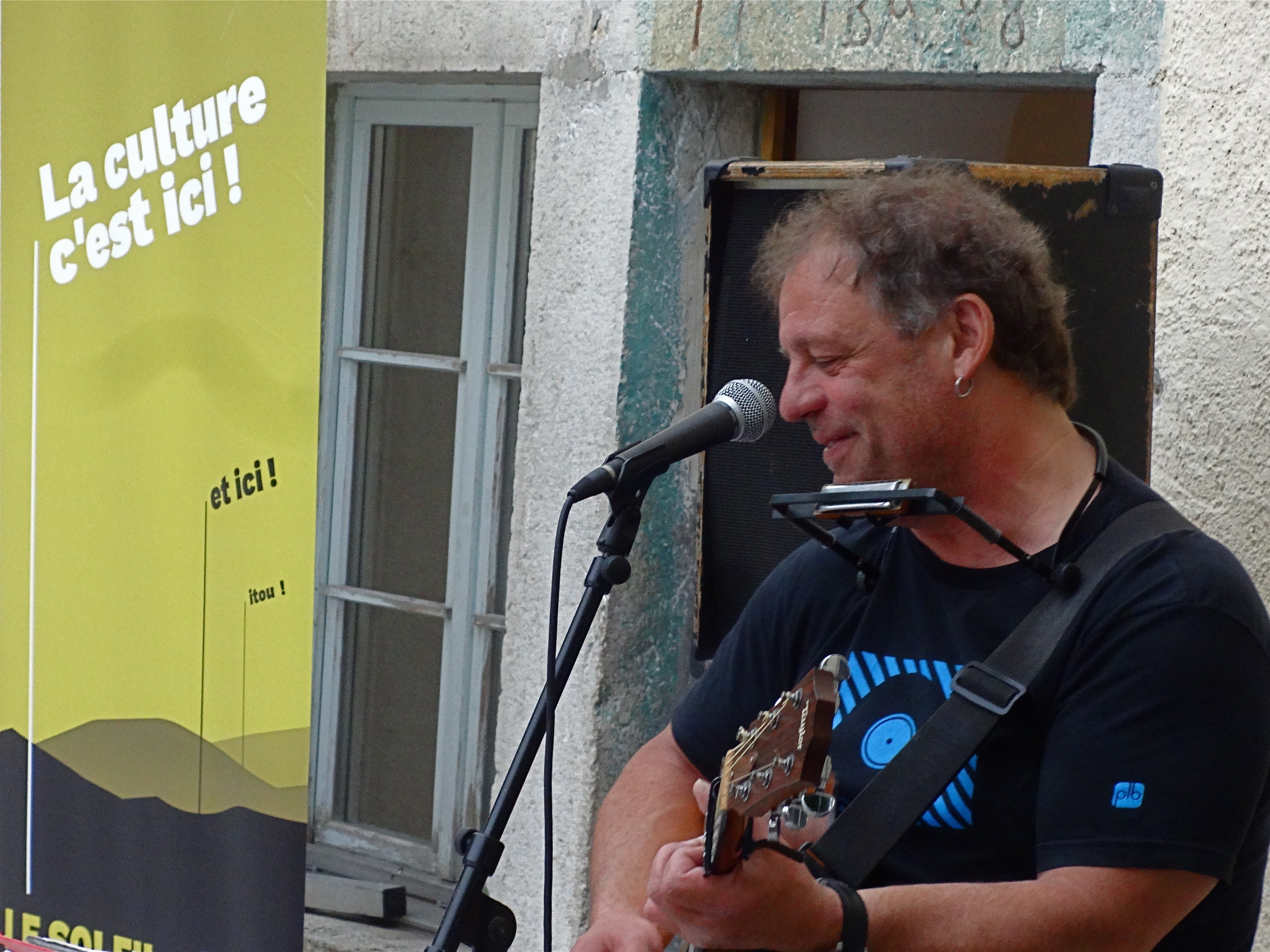 Nouvel-An avec Vincent Vallat