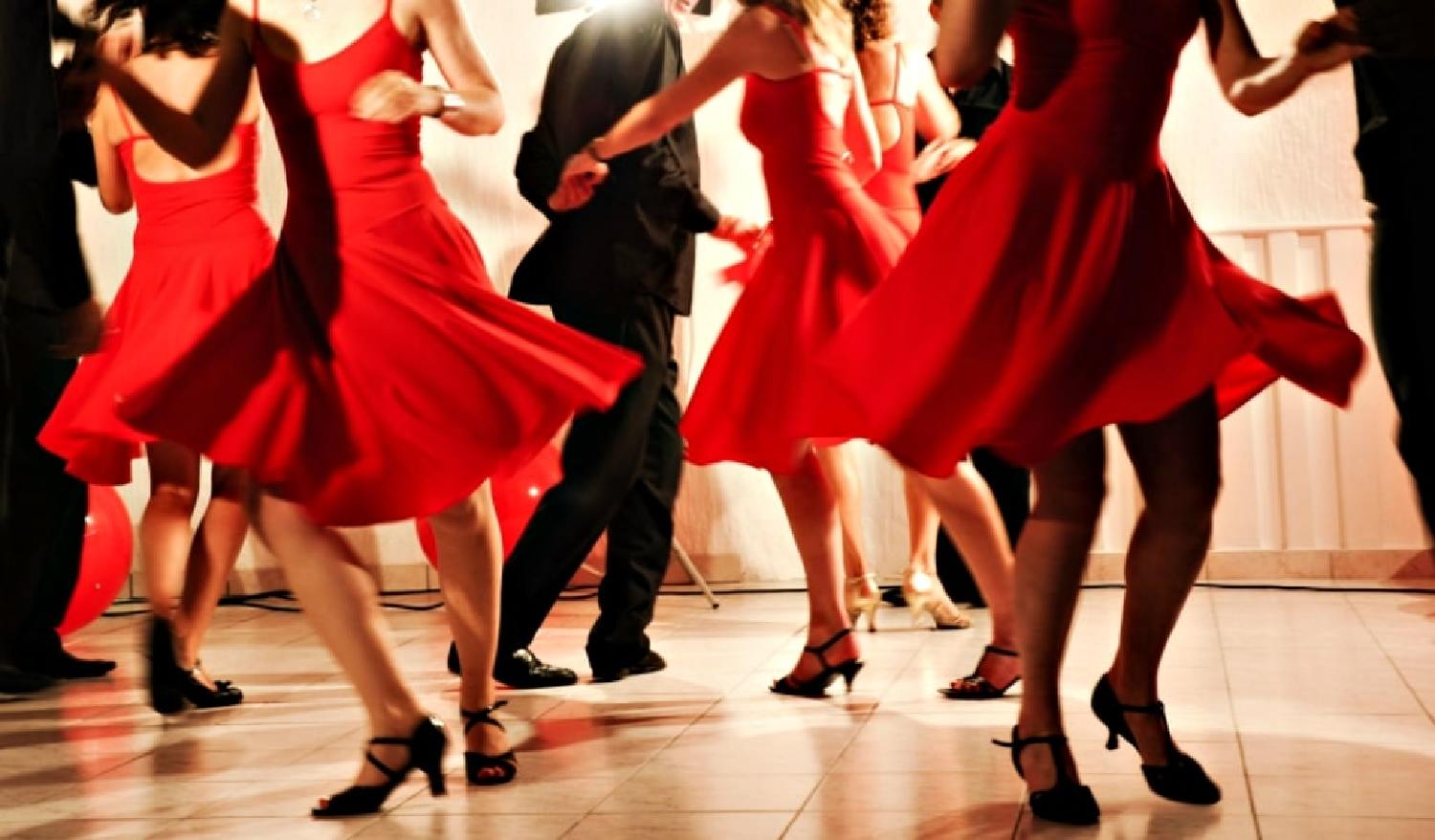 Cours de danses latines