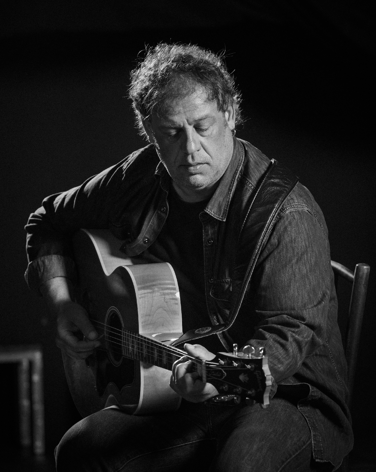 Concert de bistrot: Vincent Vallat