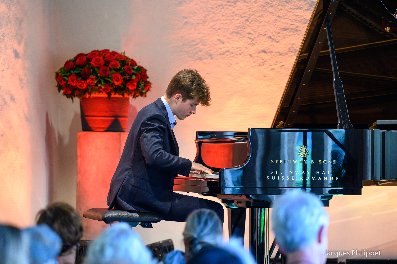 Matin classique: Alexandre Todeschini