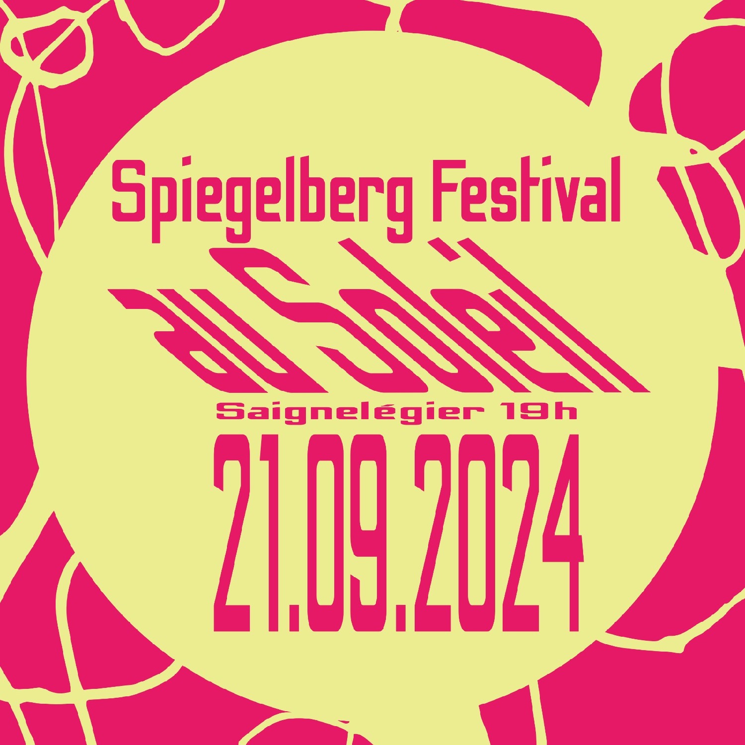 Le Spiegelberg Festival au Soleil