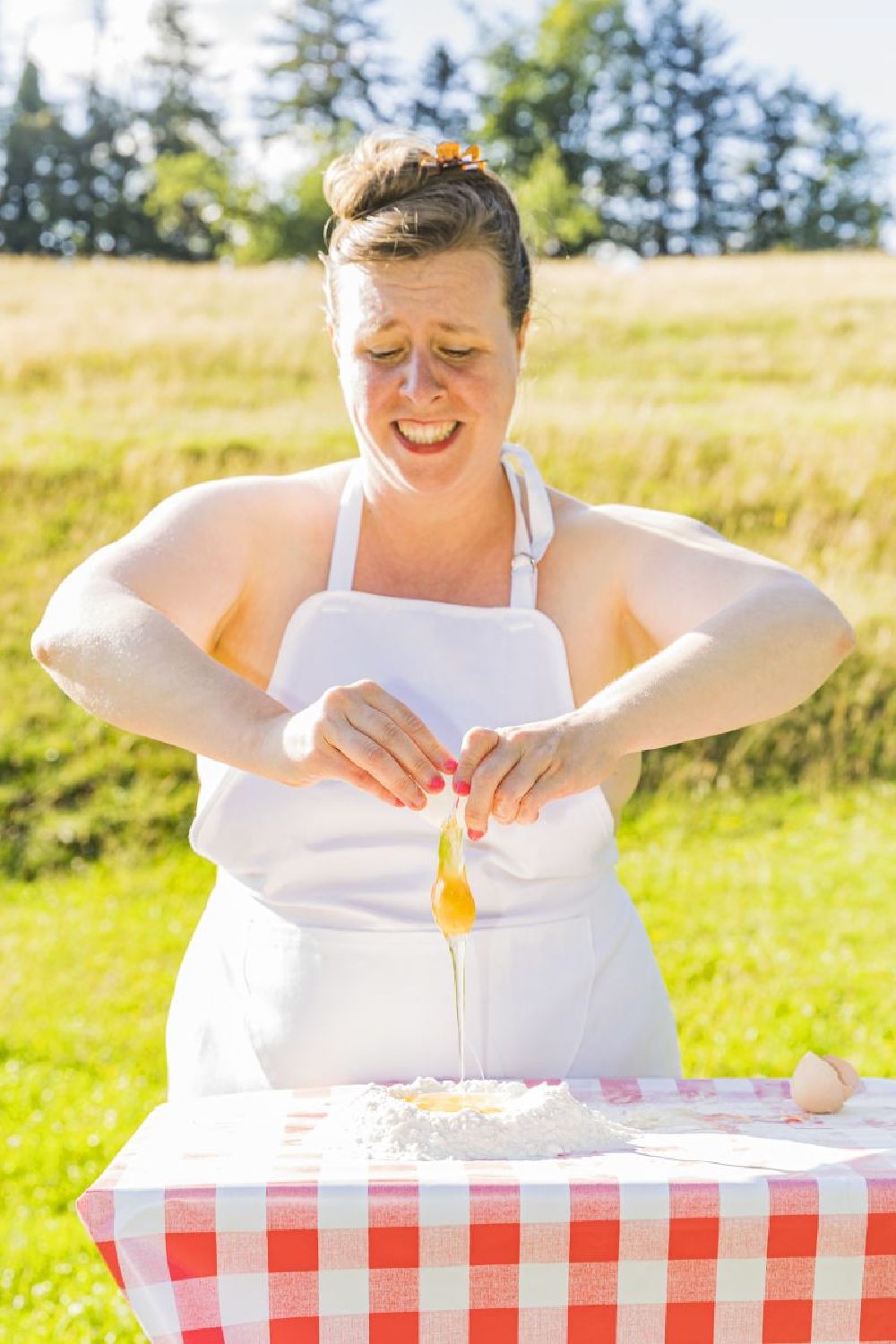 J’AI FAIM D’AMOUR MAIS JE PENSE QUE CA VA ÊTRE PLUS SIMPLE DE ME FAIRE DES PÂTES │Charlotte Riondel / Collectif Faune de Flèches