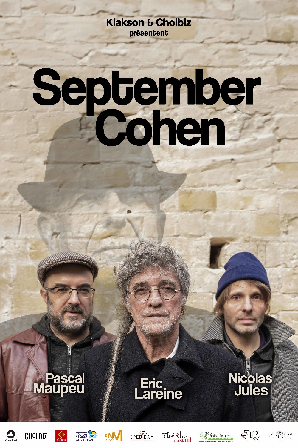 SEPTEMBER COHEN │ Musique