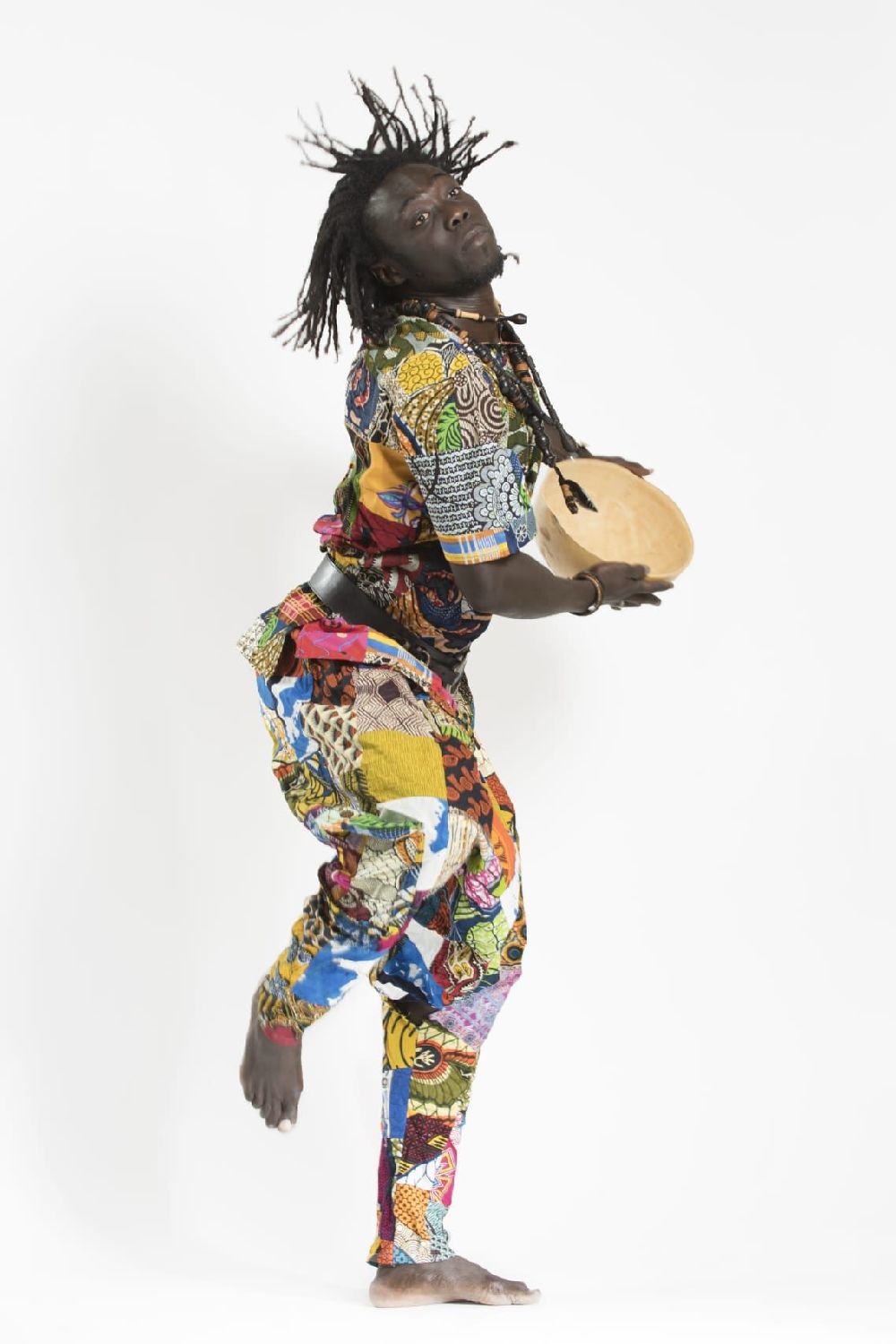 Atelier de danses africaines par Amadou Dieng (pour adultes)