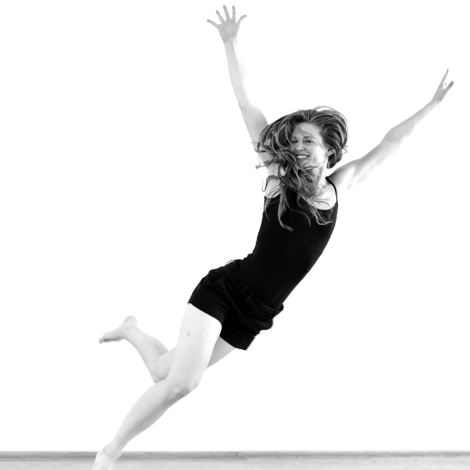 atelier de danse contemporaine par Antonia Bischof