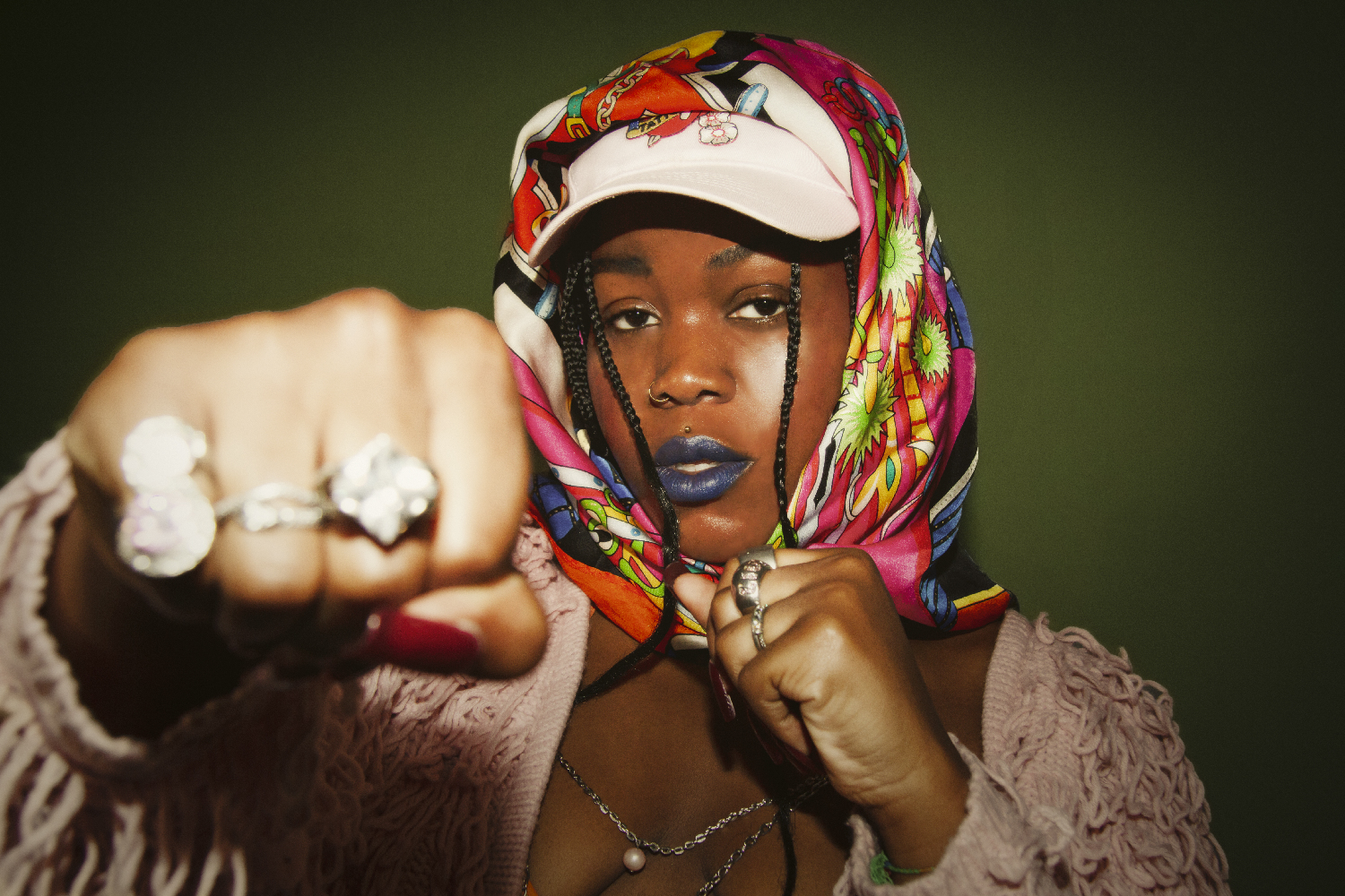 LINA SIMONS │ FARES ALSAGHIR