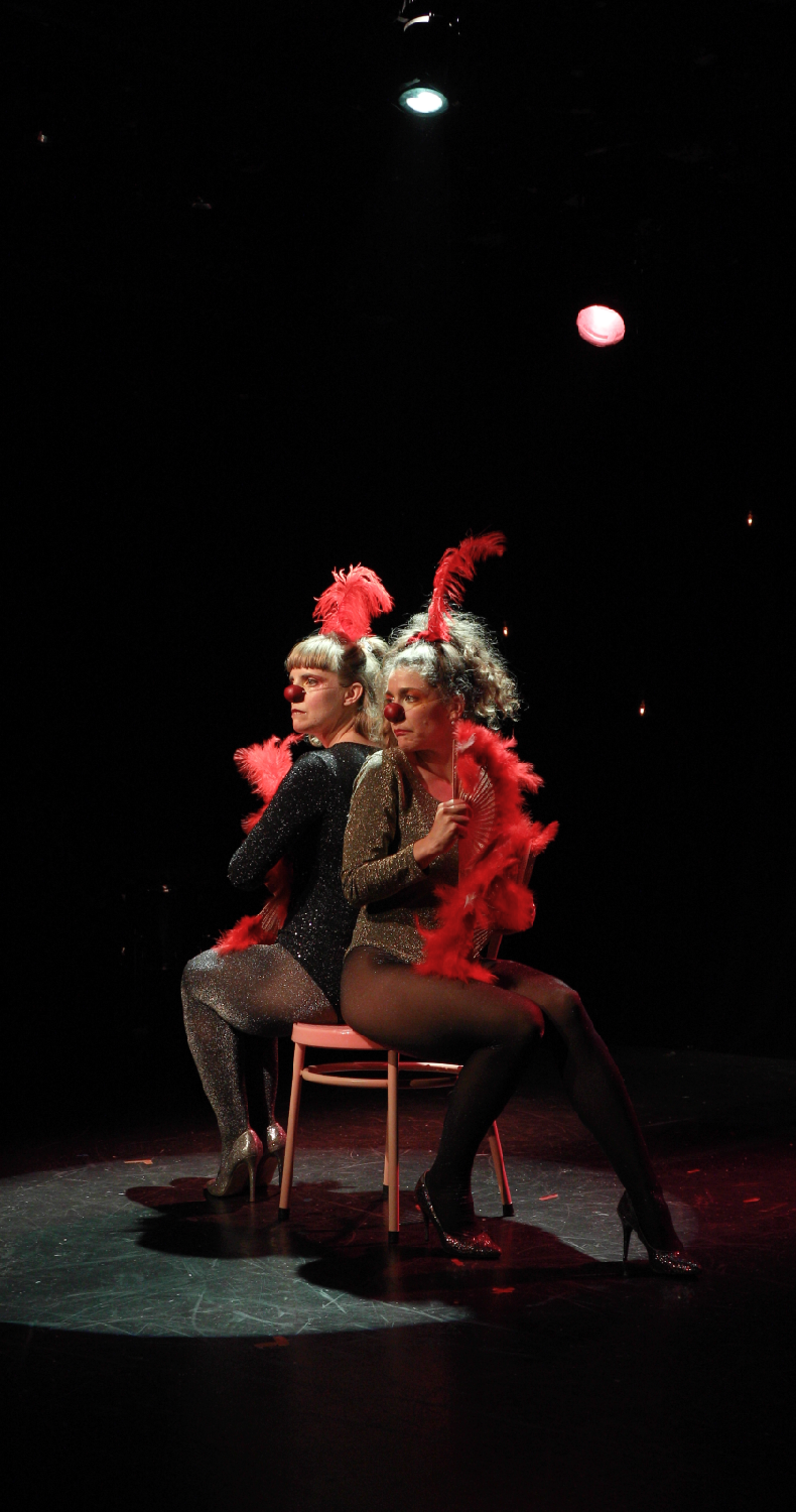 PIAF ET GLORIA: ÇA DÉGAGE!