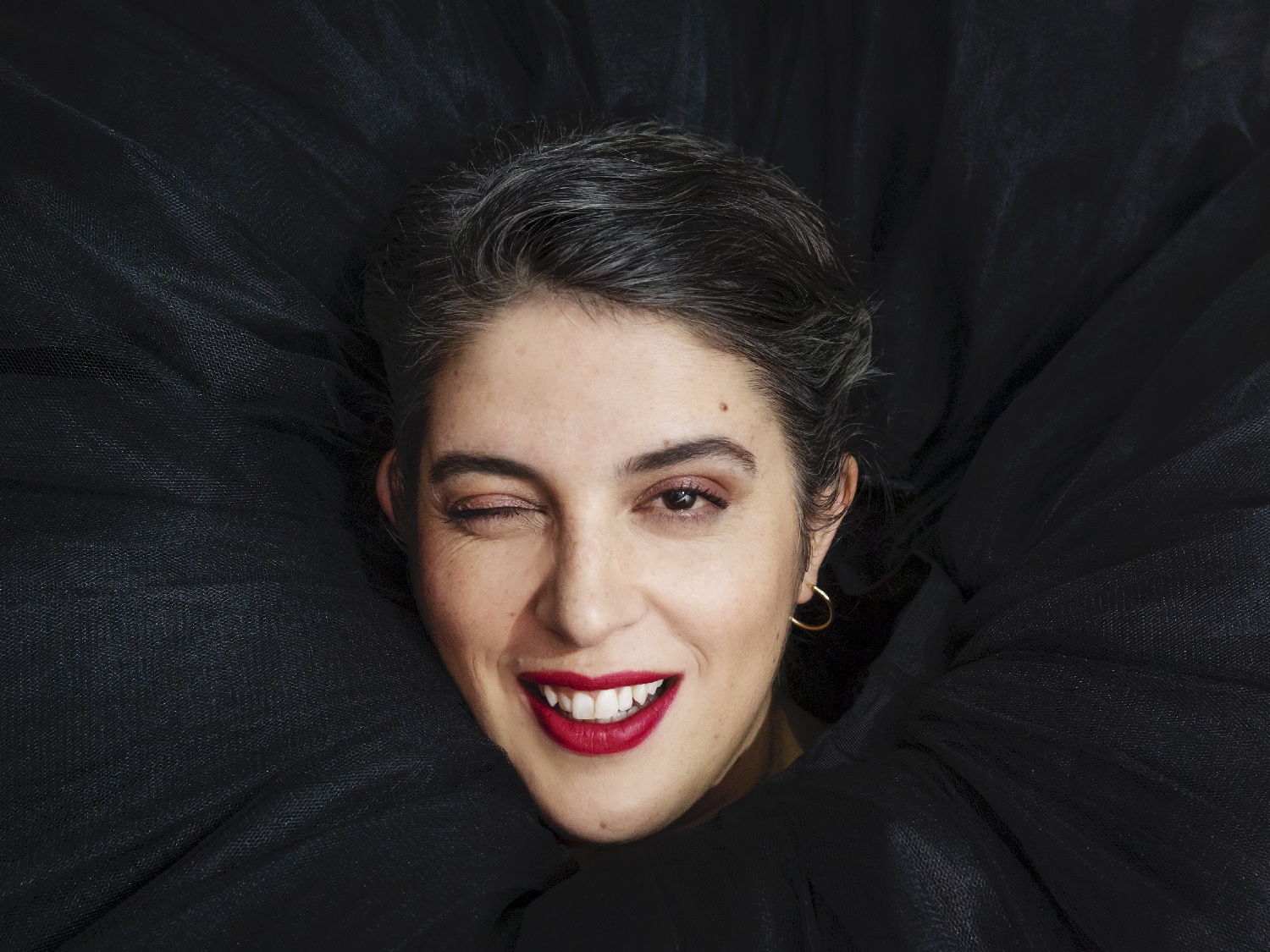 Atelier de danse: Eugénie Rebetez