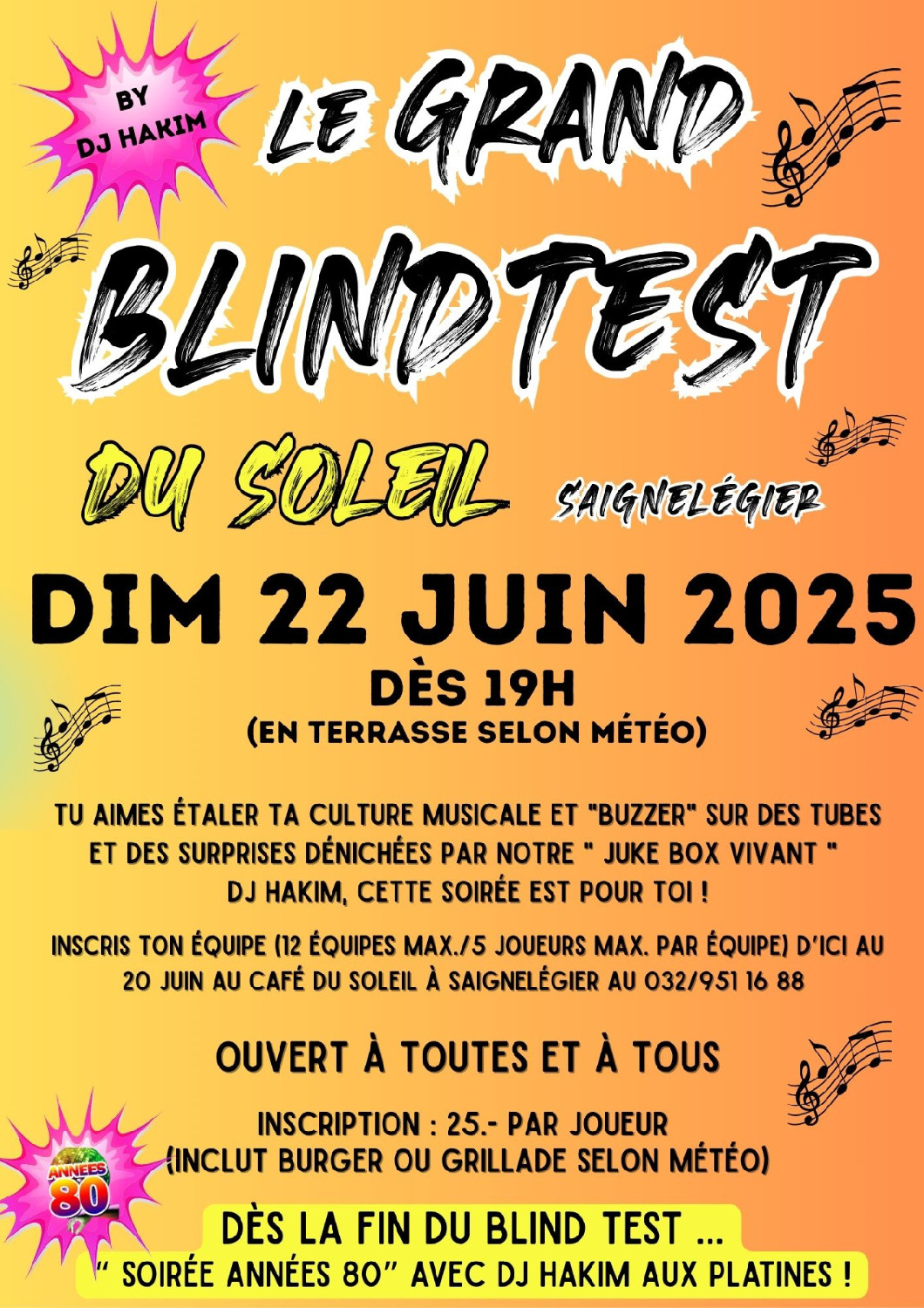 La fête du Soleil | Partie II