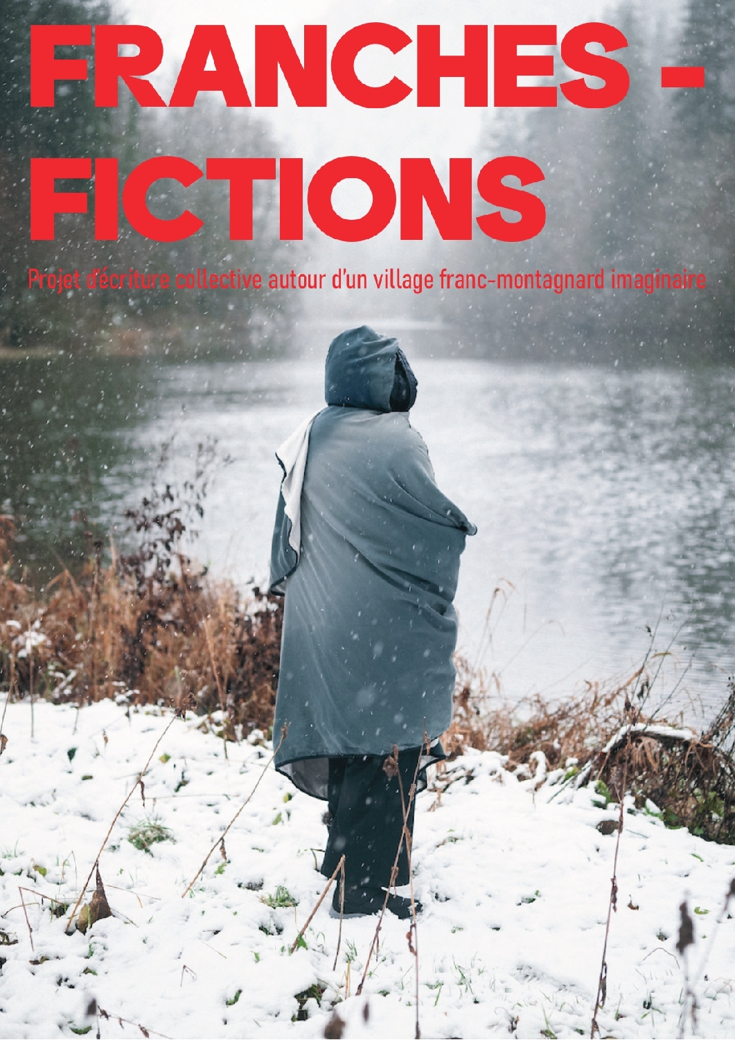 Franches-fictions: ateliers d'écriture collective (séance d'information)