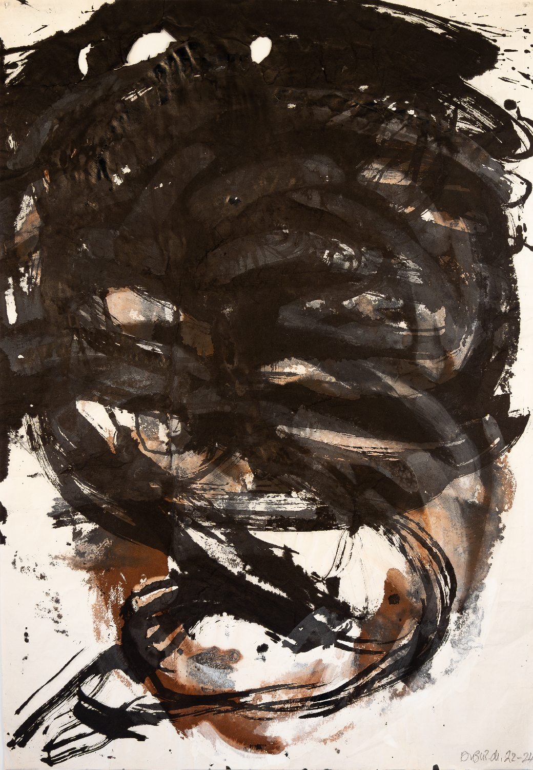 Exposition: Christiane Dubois