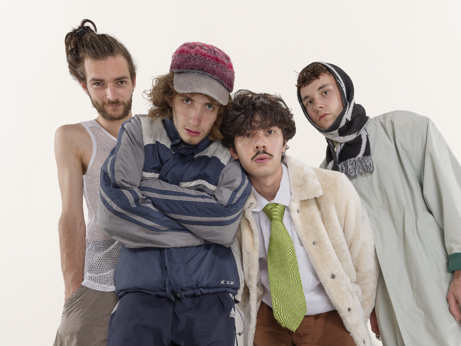 Suisse Diagonales Jazz: Filippo Valli Quartet + Polarbaeren