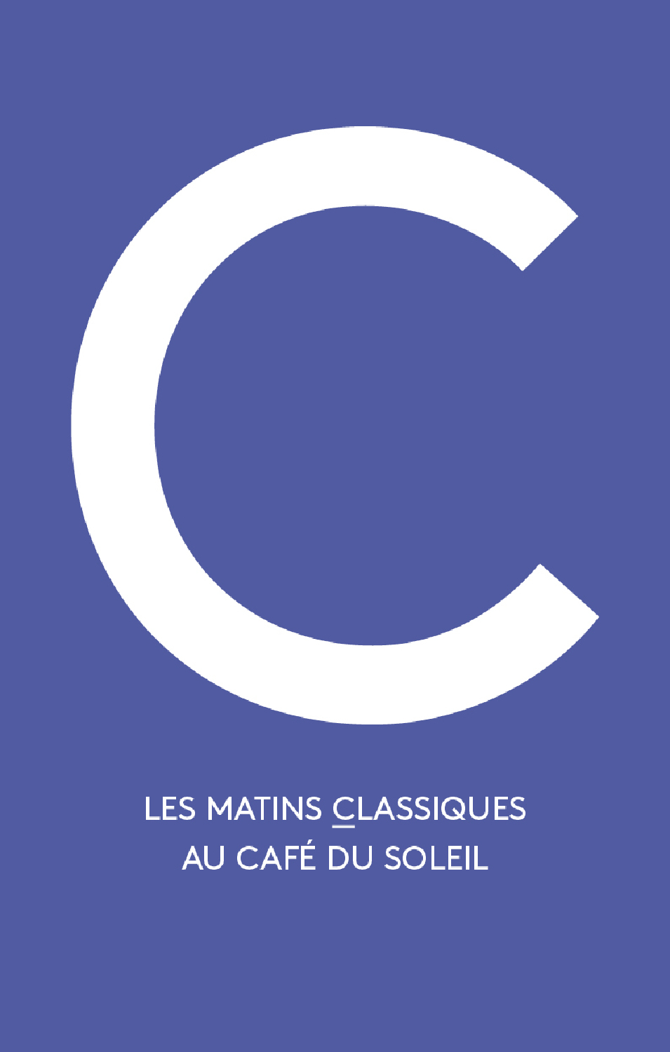 Les matins classiques: Claire Musard & Naomi Sanchez