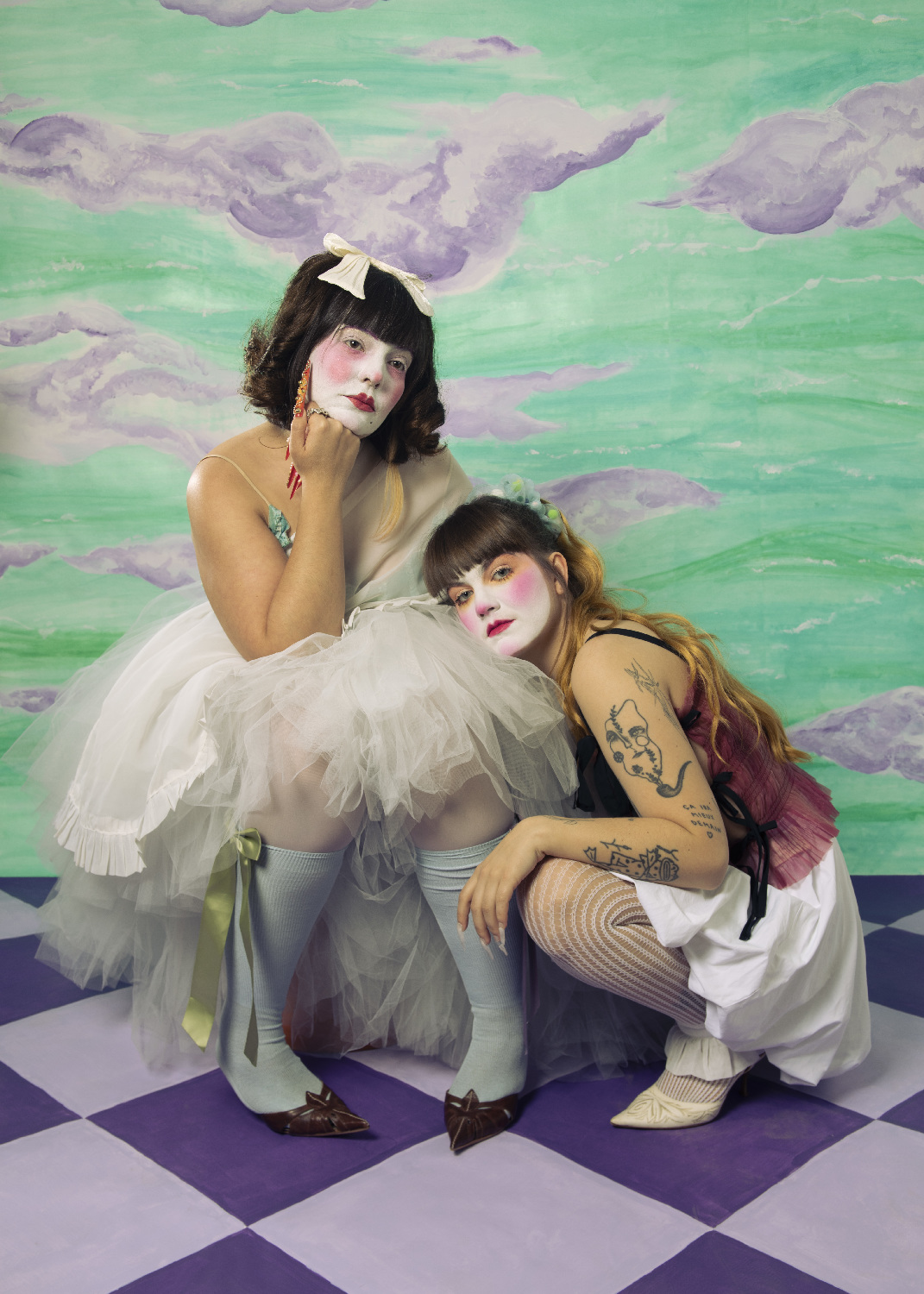 Le noël des assoc': Tendinites (concert live) + Dj sets des associations (Silent party)