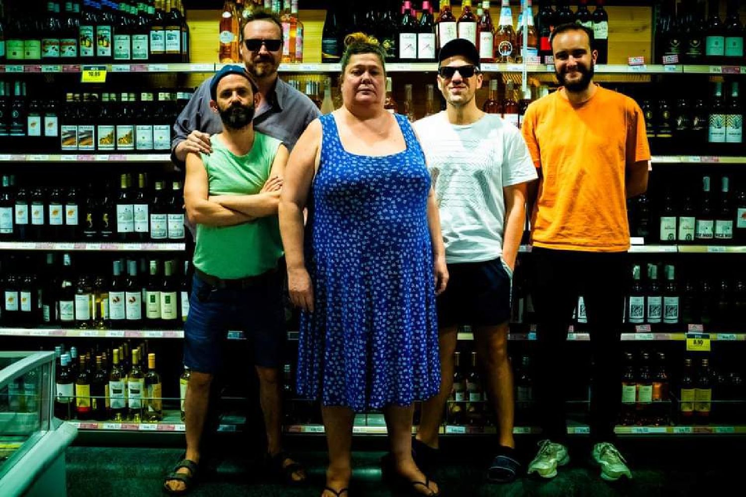 Veniz + Félicien Lia