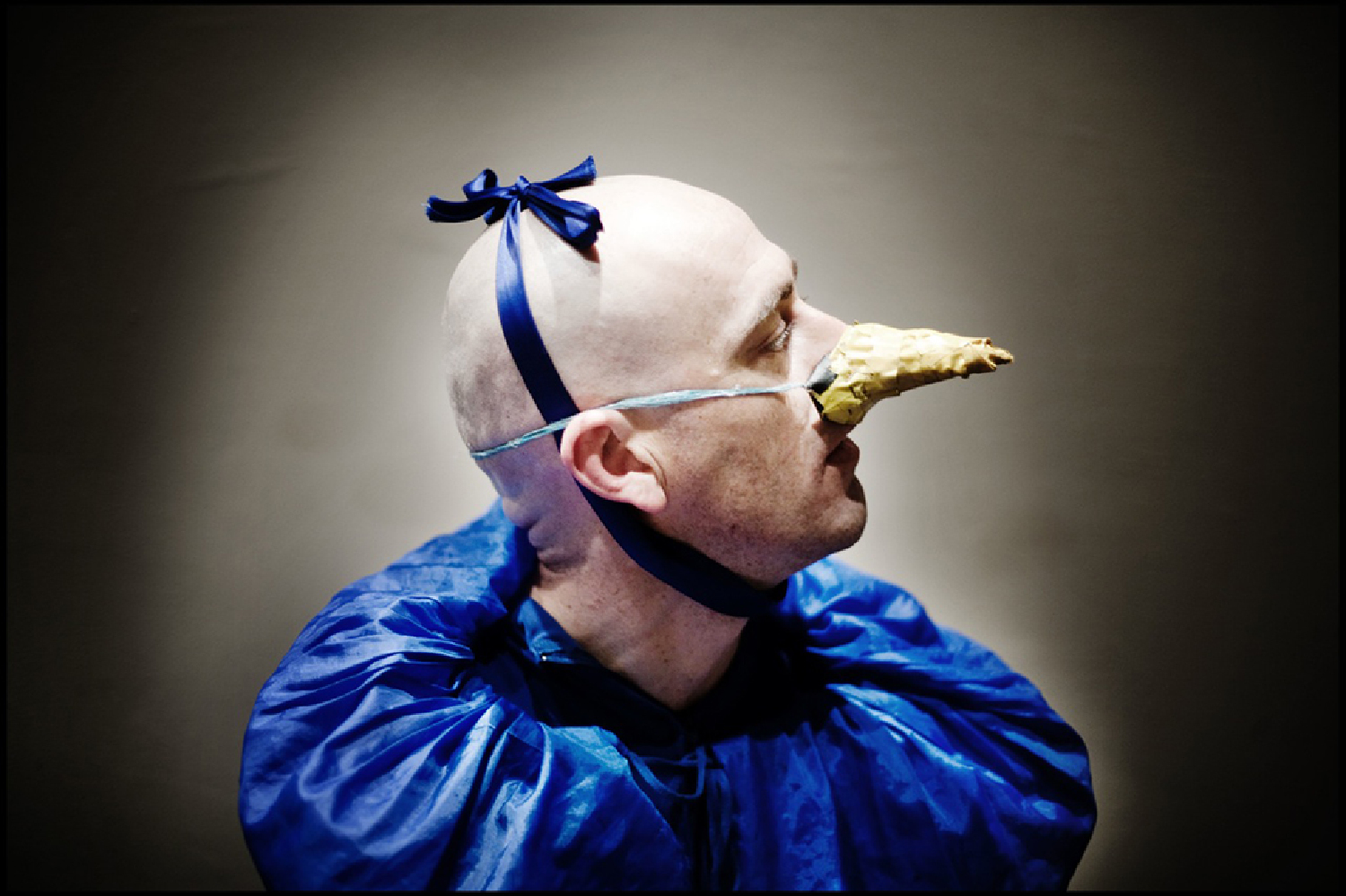 Arnaud Aymard : L’oiseau bleu