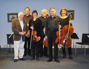 Soirée classique: Melos Ensemble Wien