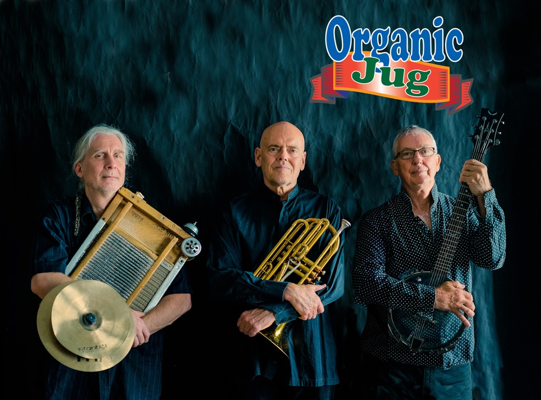 Terrasse musicale: Organic Jug Band